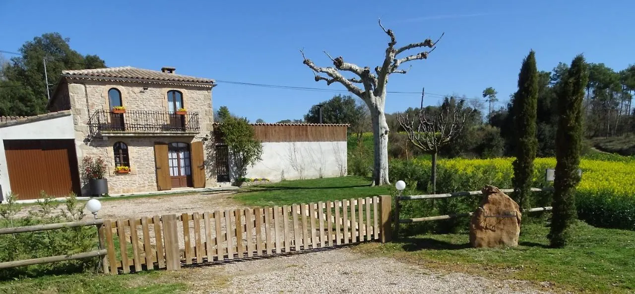 El Forn Rural Villa Montmajor