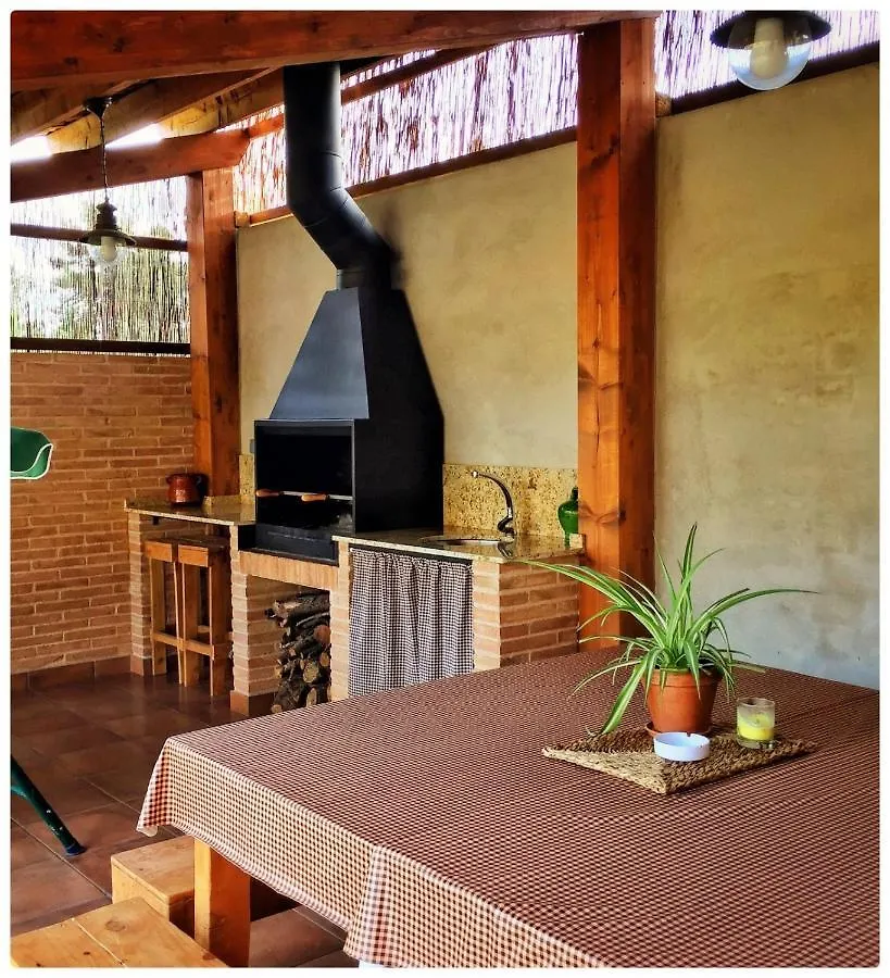 Holiday home El Forn Rural Villa Montmajor Spain