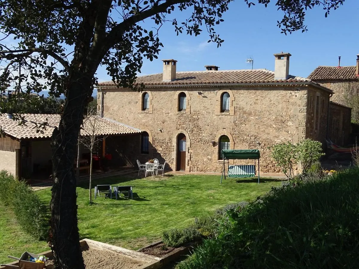 El Forn Rural Villa Montmajor