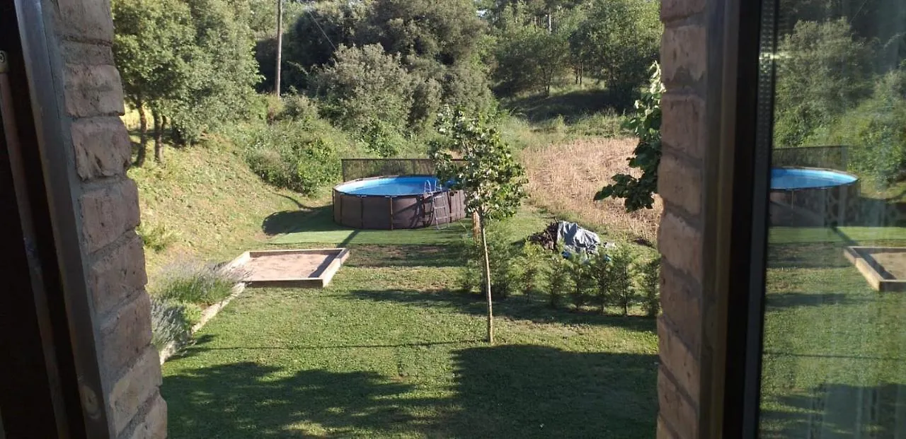 El Forn Rural Villa Montmajor Holiday home