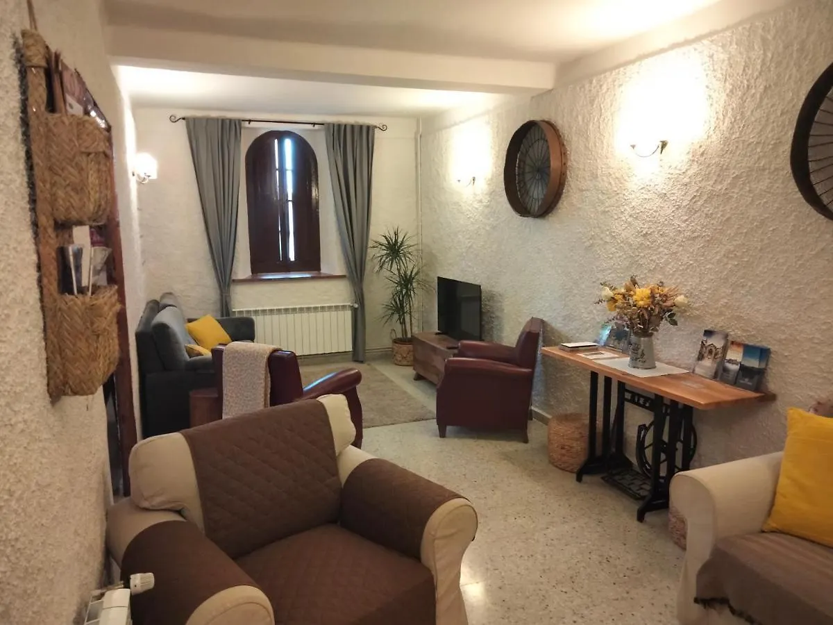 El Forn Rural Villa Montmajor