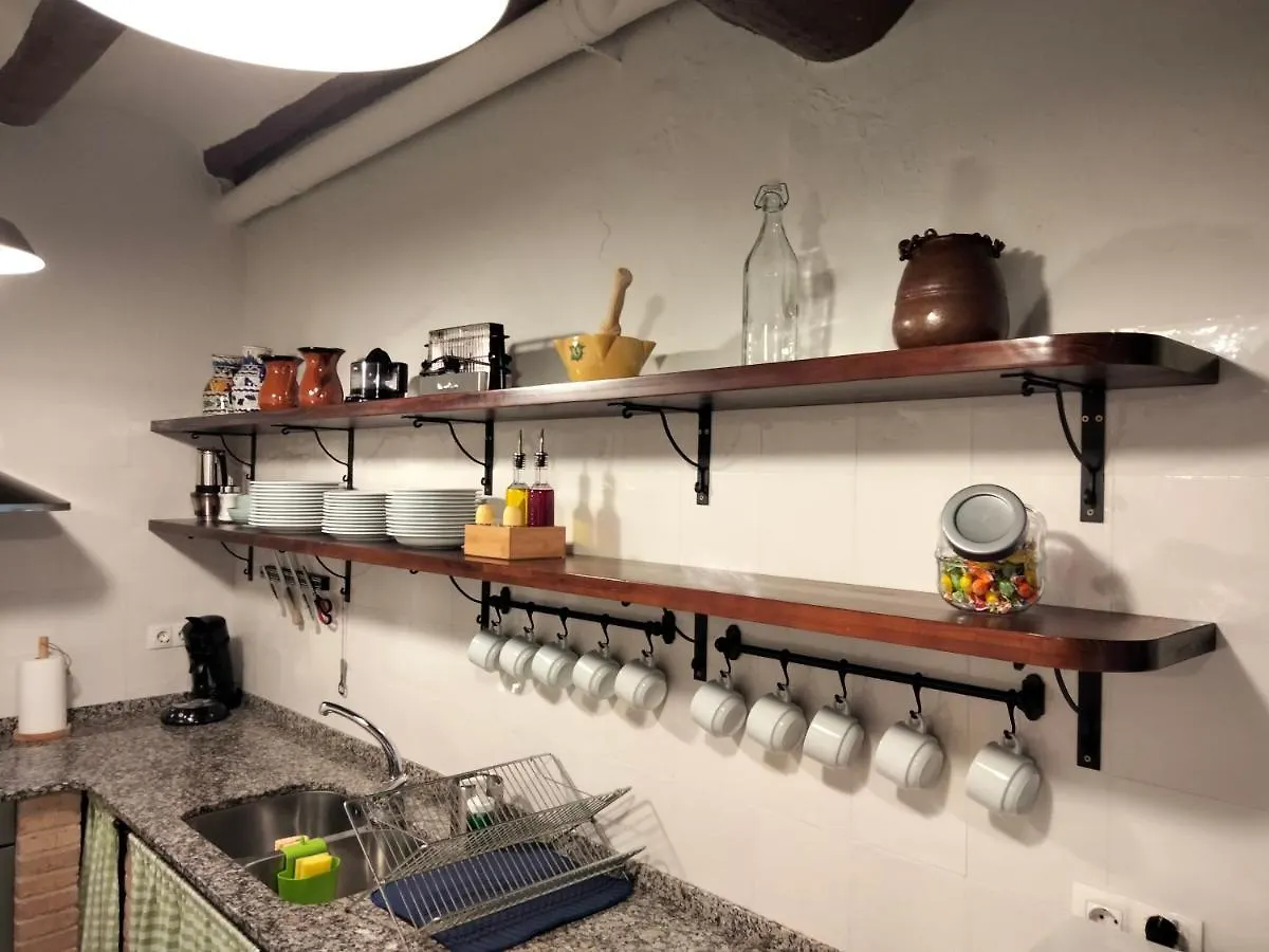 Holiday home El Forn Rural Villa Montmajor