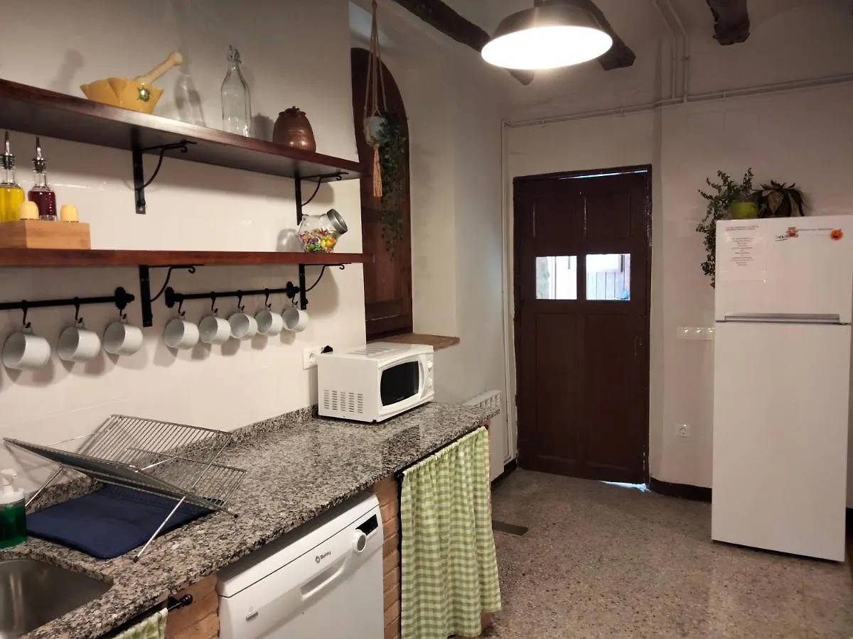 Holiday home El Forn Rural Villa Montmajor