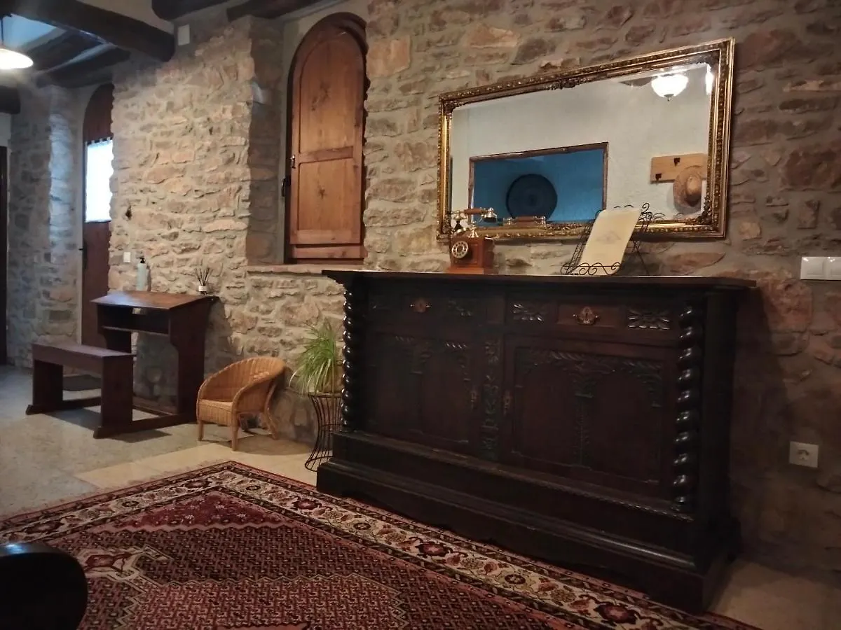 El Forn Rural Villa Montmajor