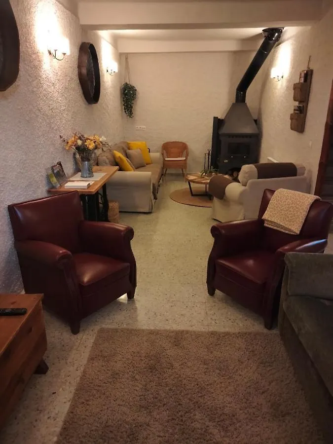 El Forn Rural Villa Montmajor Spain