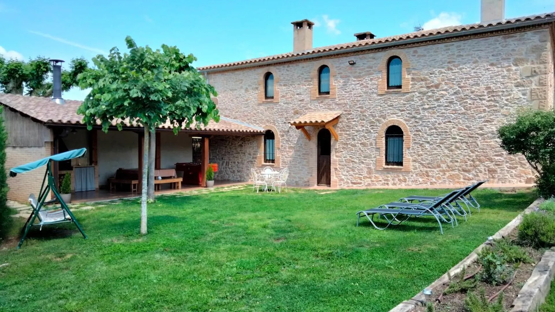Holiday home El Forn Rural Villa Montmajor Spain