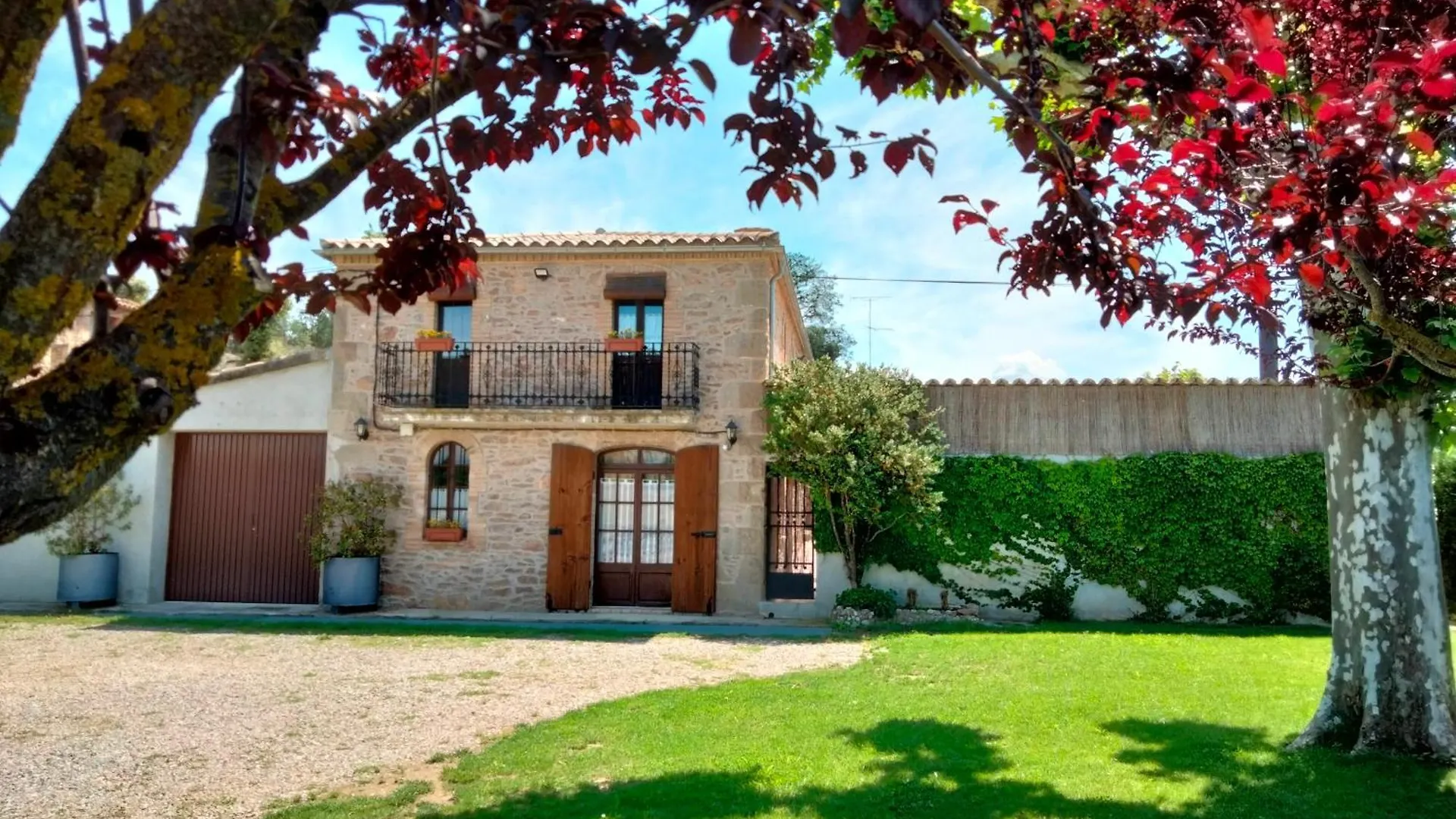 El Forn Rural Villa Montmajor