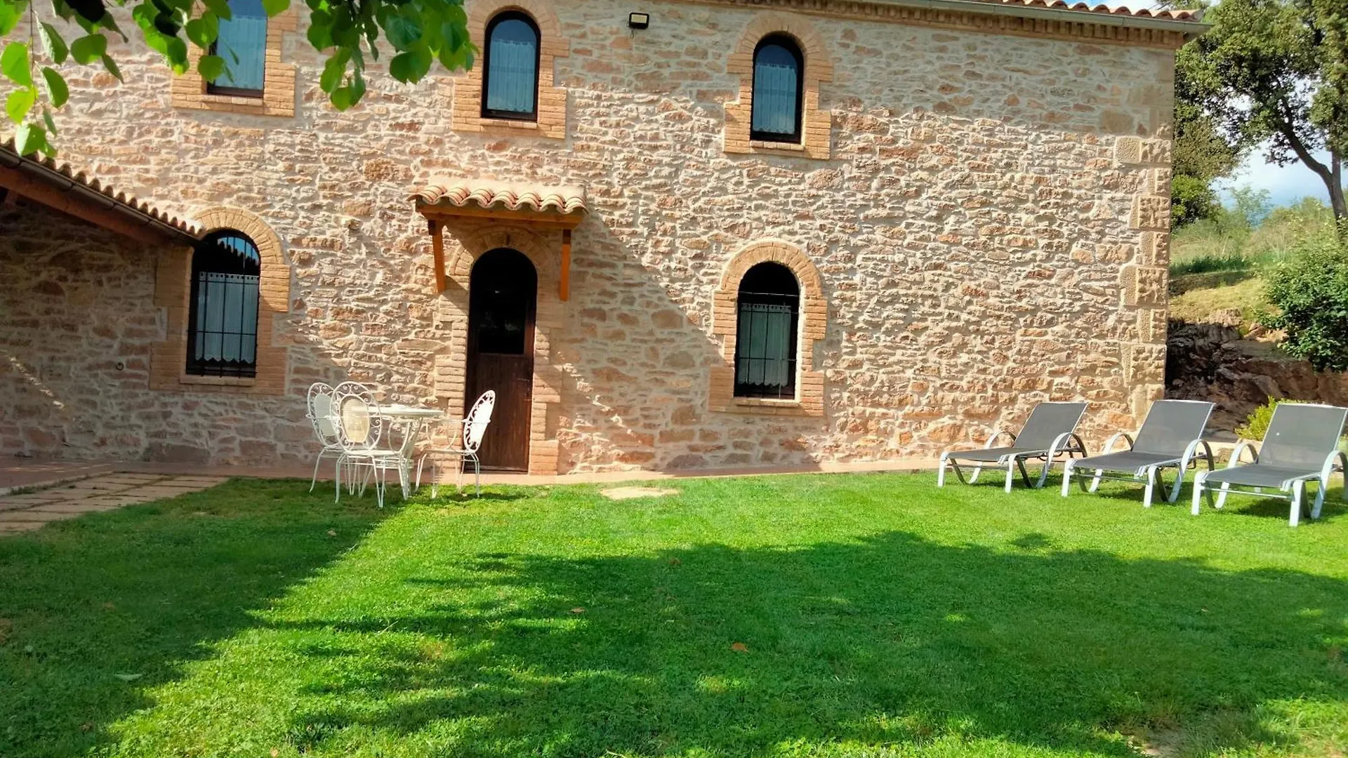 El Forn Rural Villa Montmajor Holiday home