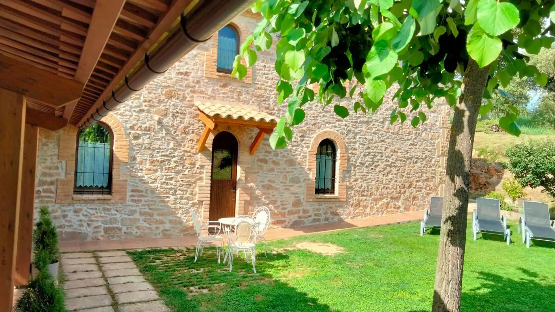El Forn Rural Villa Montmajor