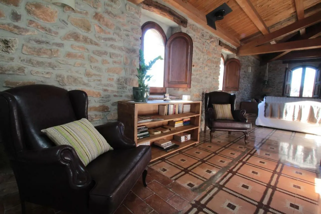 El Forn Rural Villa Montmajor