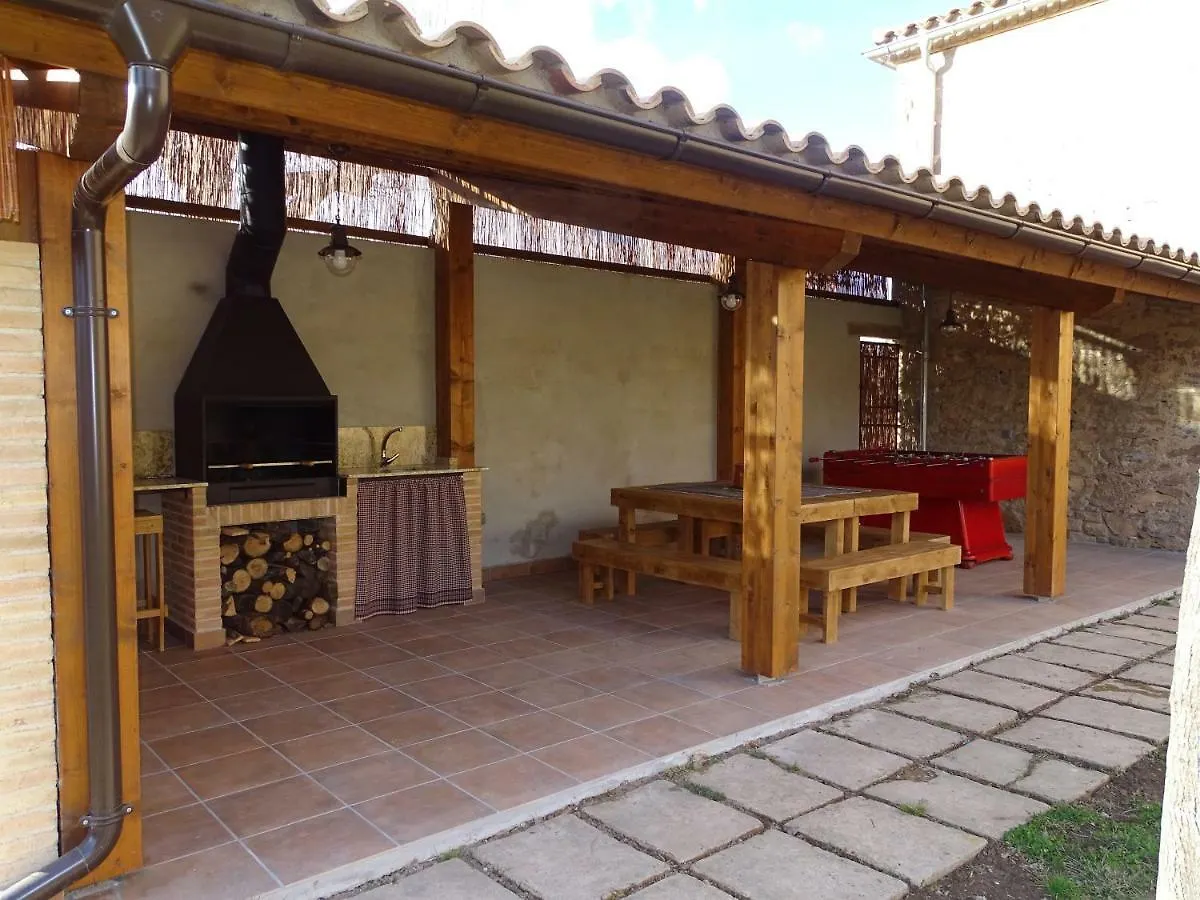 El Forn Rural Villa Montmajor