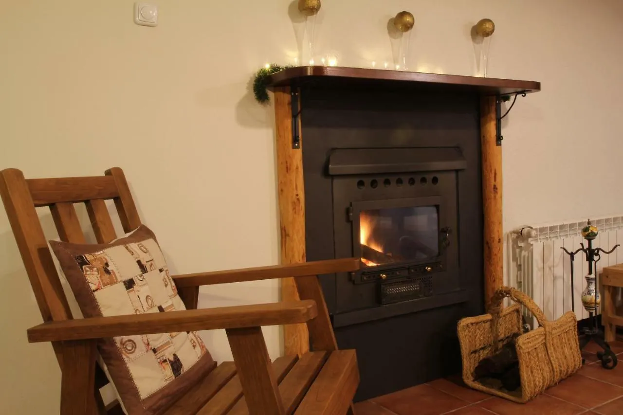 Holiday home El Forn Rural Villa Montmajor