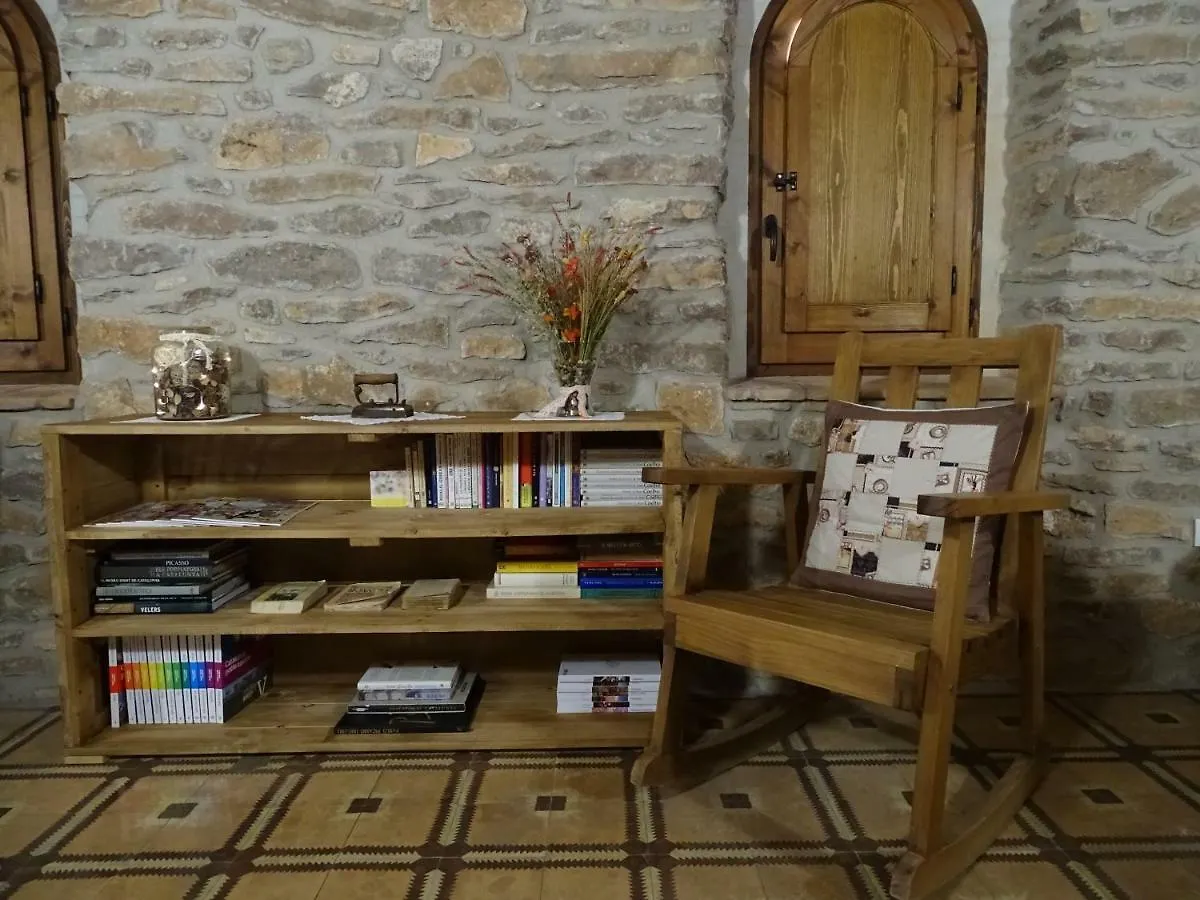 Holiday home El Forn Rural Villa Montmajor