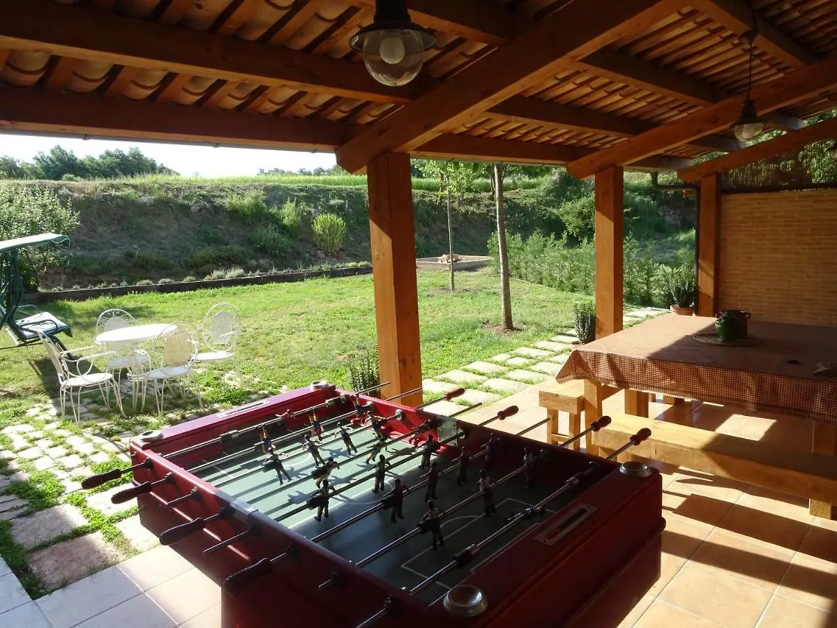El Forn Rural Villa Montmajor 0*,  Spain