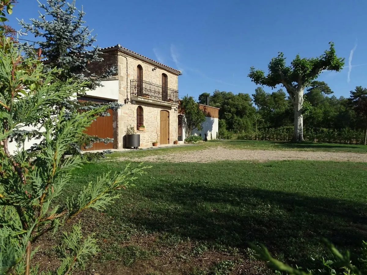 El Forn Rural Villa Montmajor Holiday home