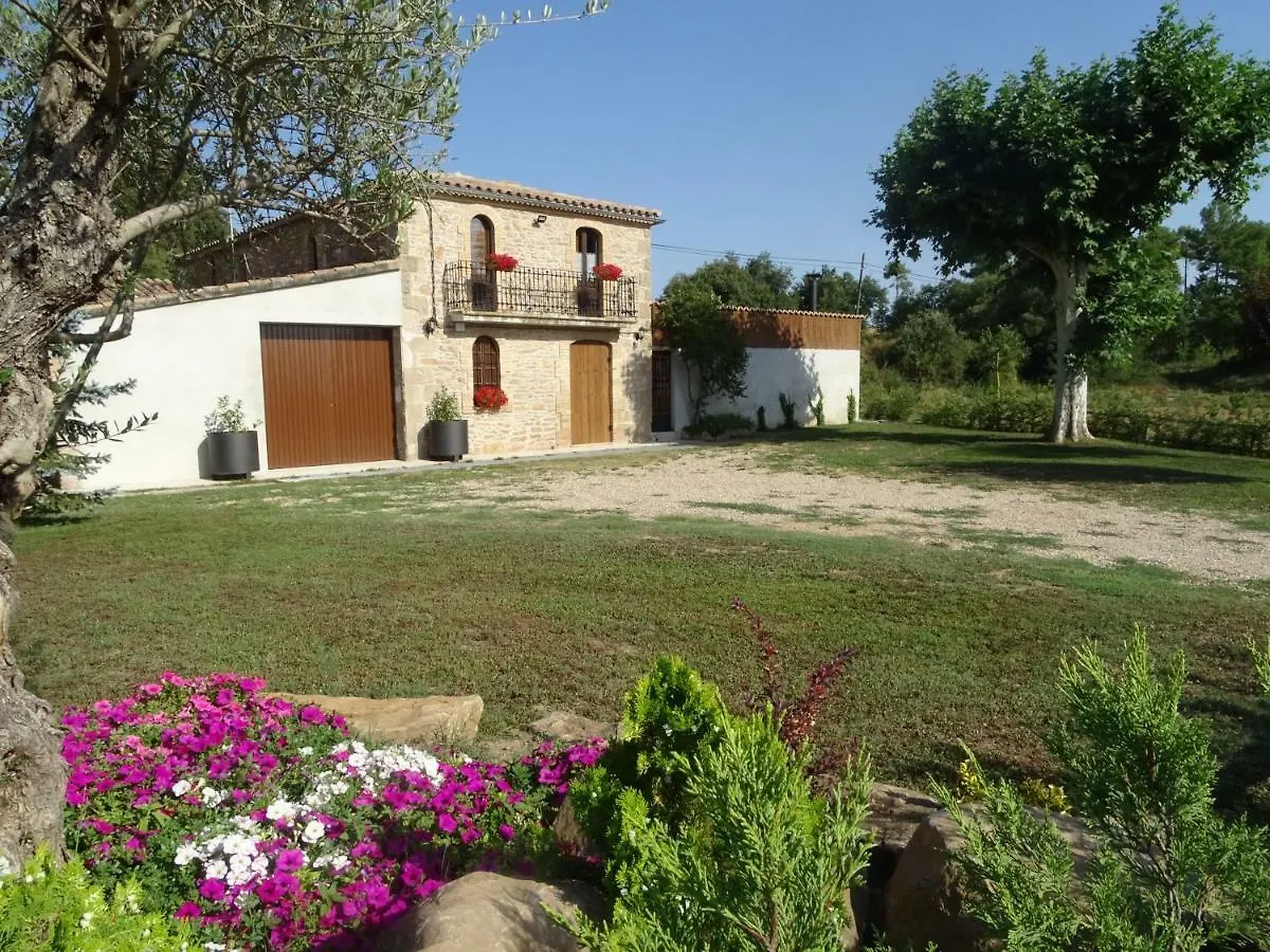Holiday home El Forn Rural Villa Montmajor Spain